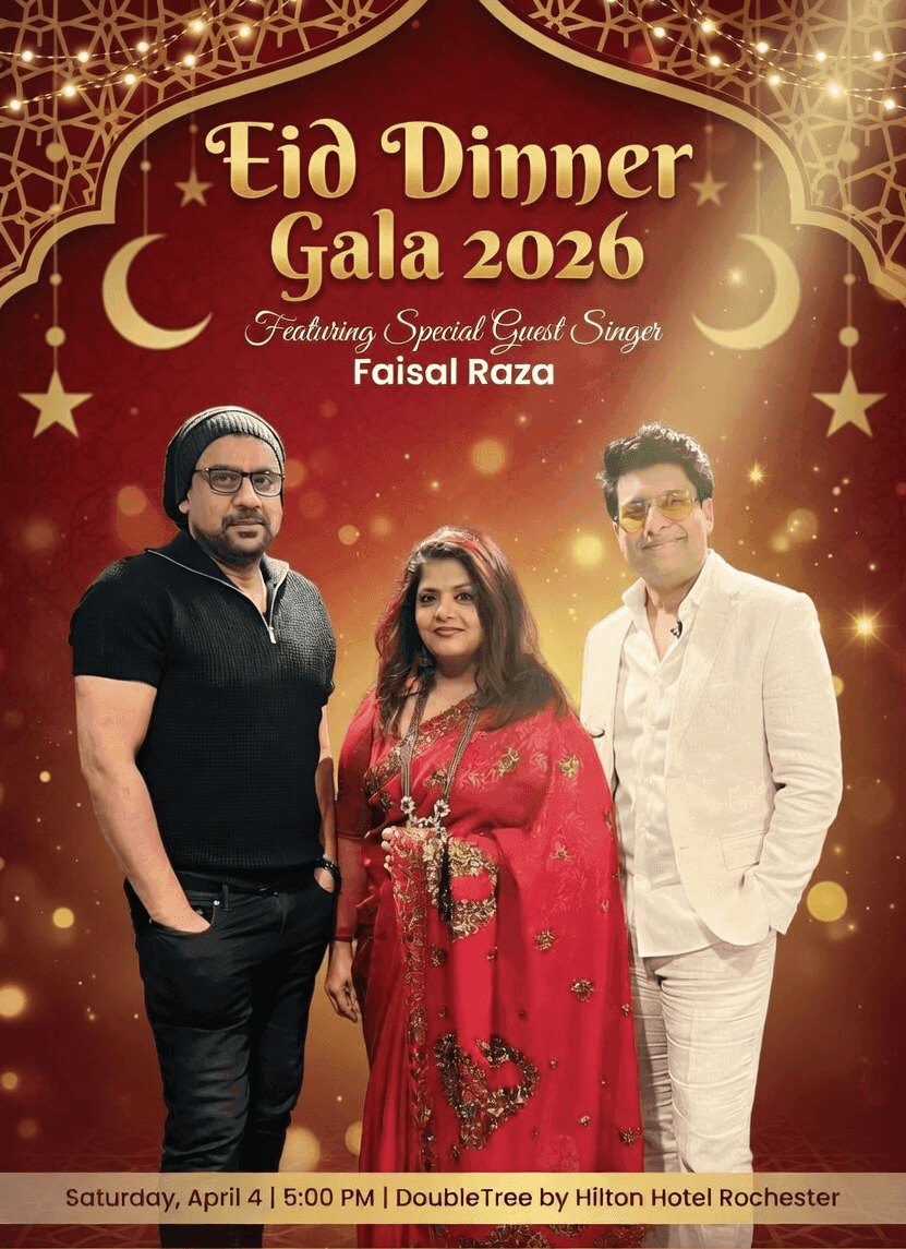 Eid Dinner Gala 2026