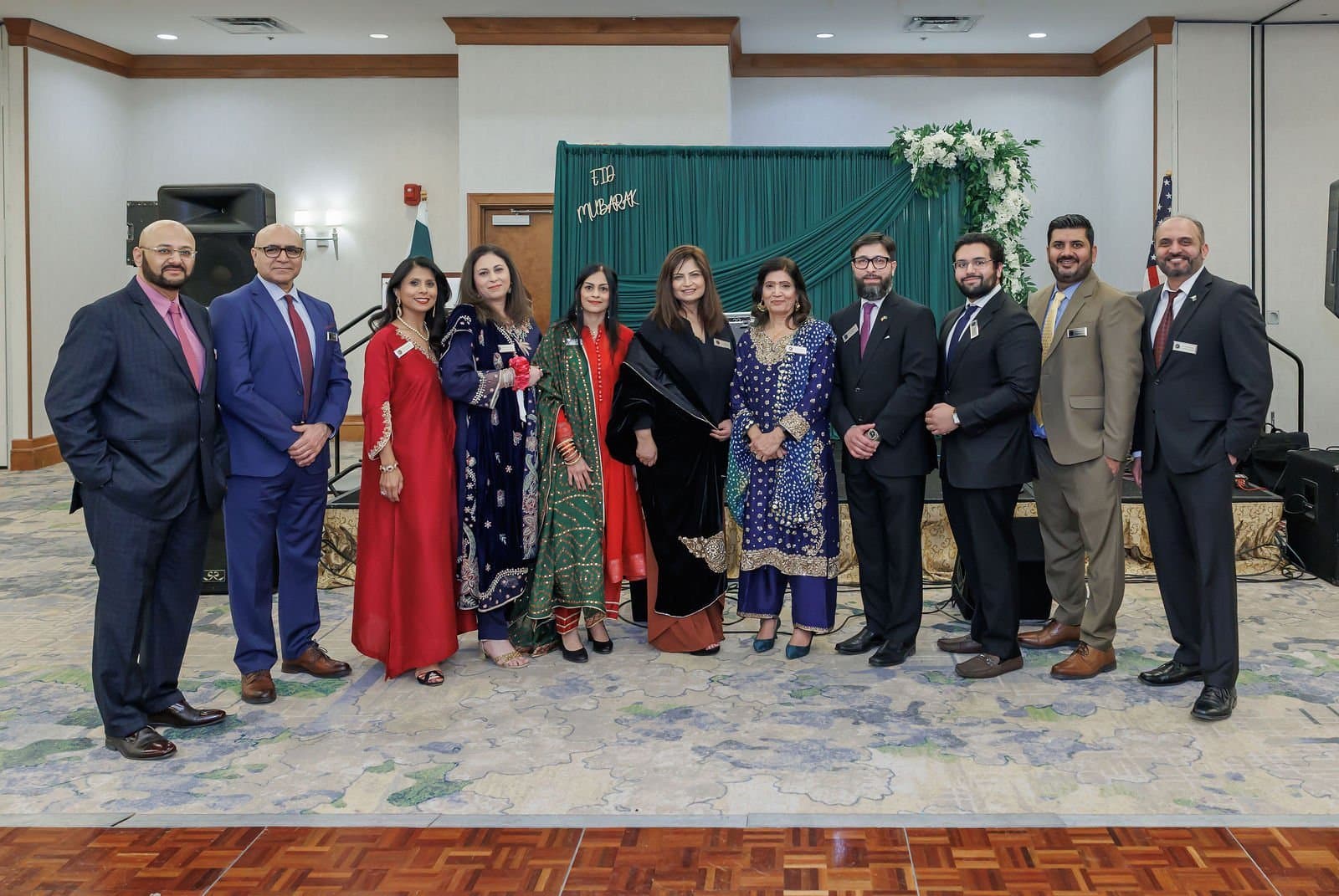 Eid Dinner Gala 2026