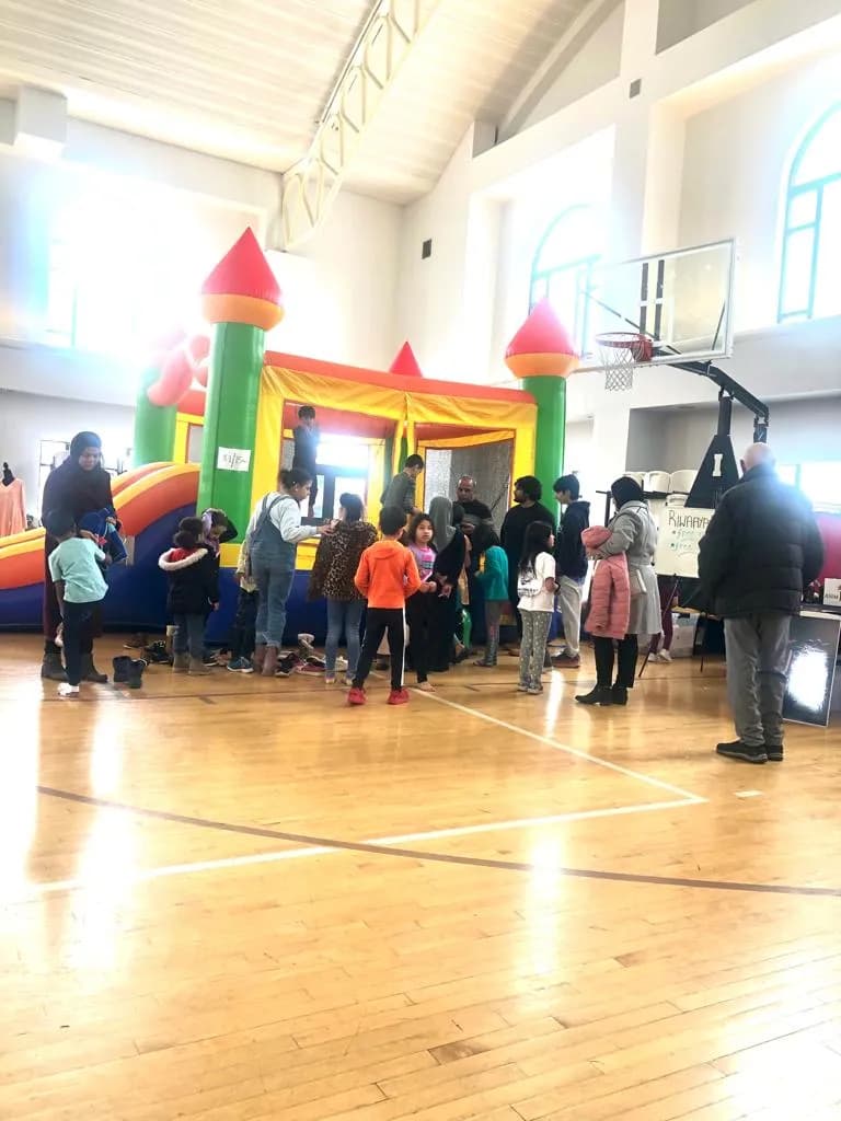 Eid ul-Fitr celebration