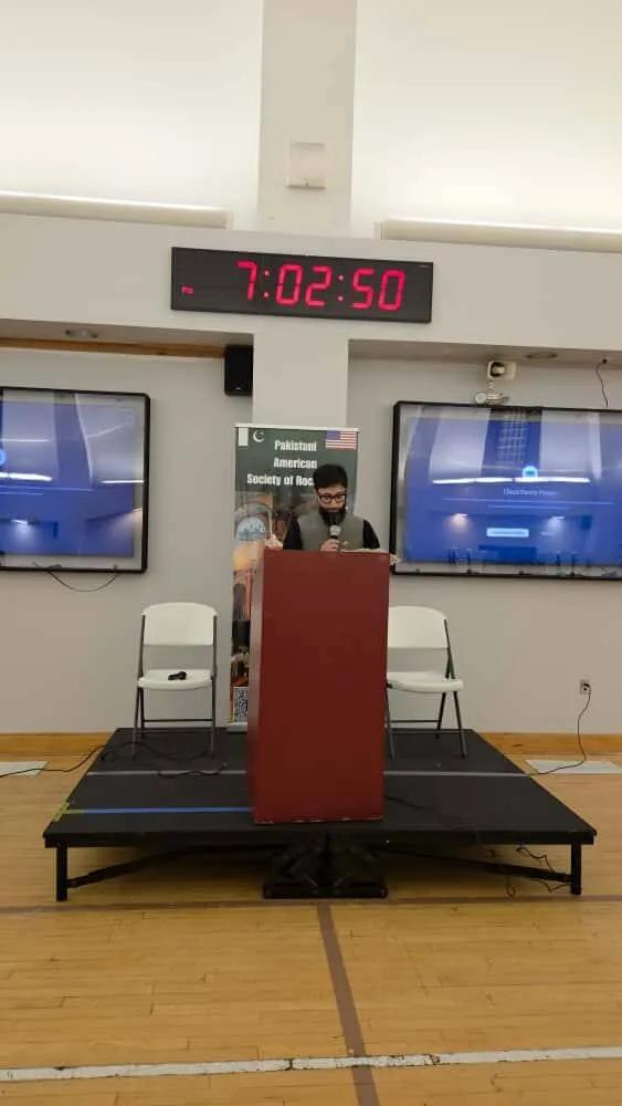 Community health discussion