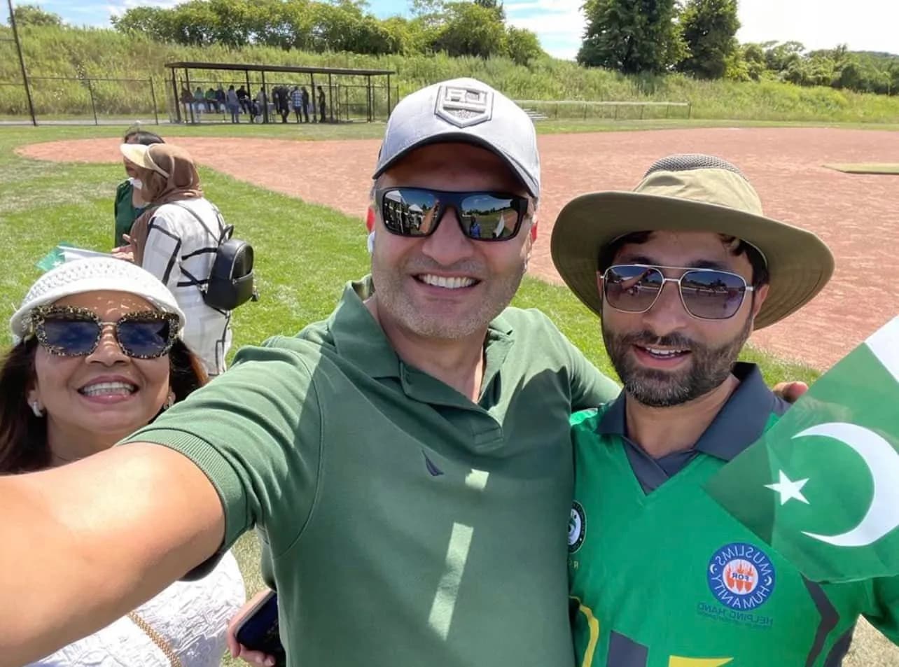 Community celebration