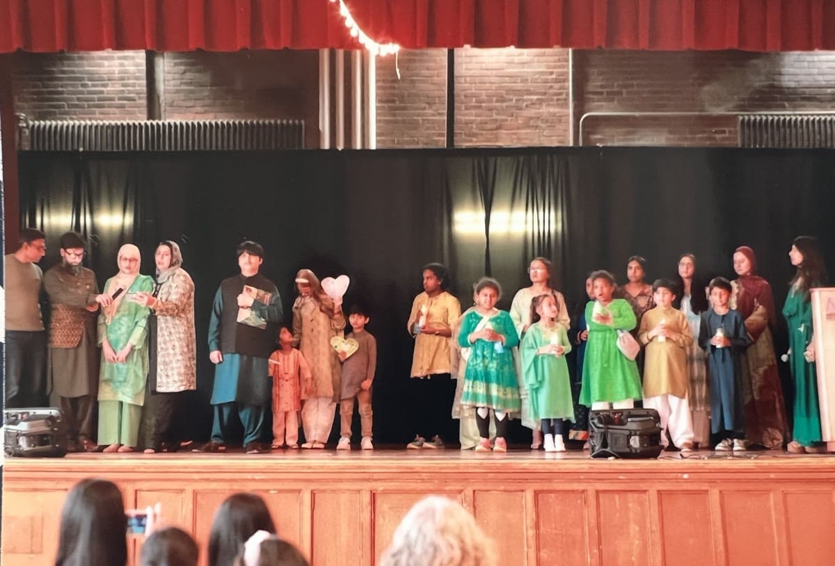 Celebrating Asian Pacific American Heritage at Memorial Art Gallery