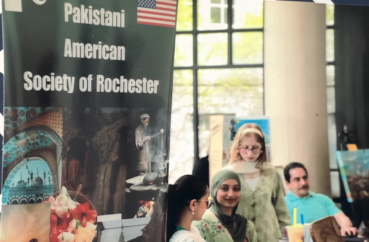 Asian Pacific American Heritage Month celebration