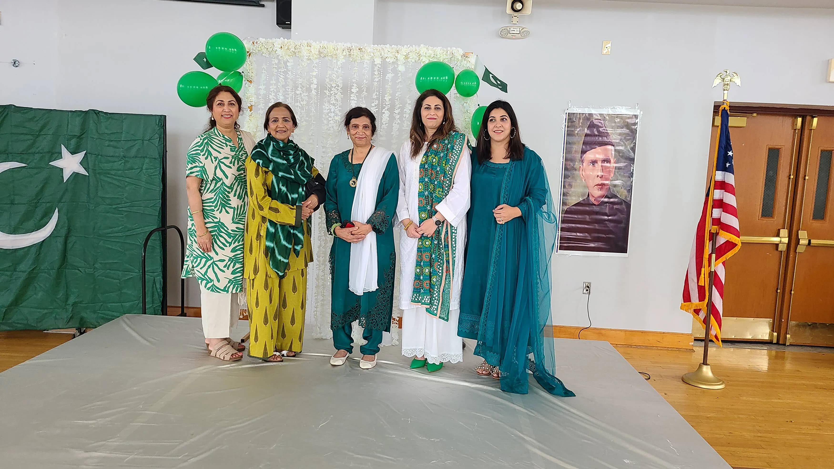 Independence Day celebration