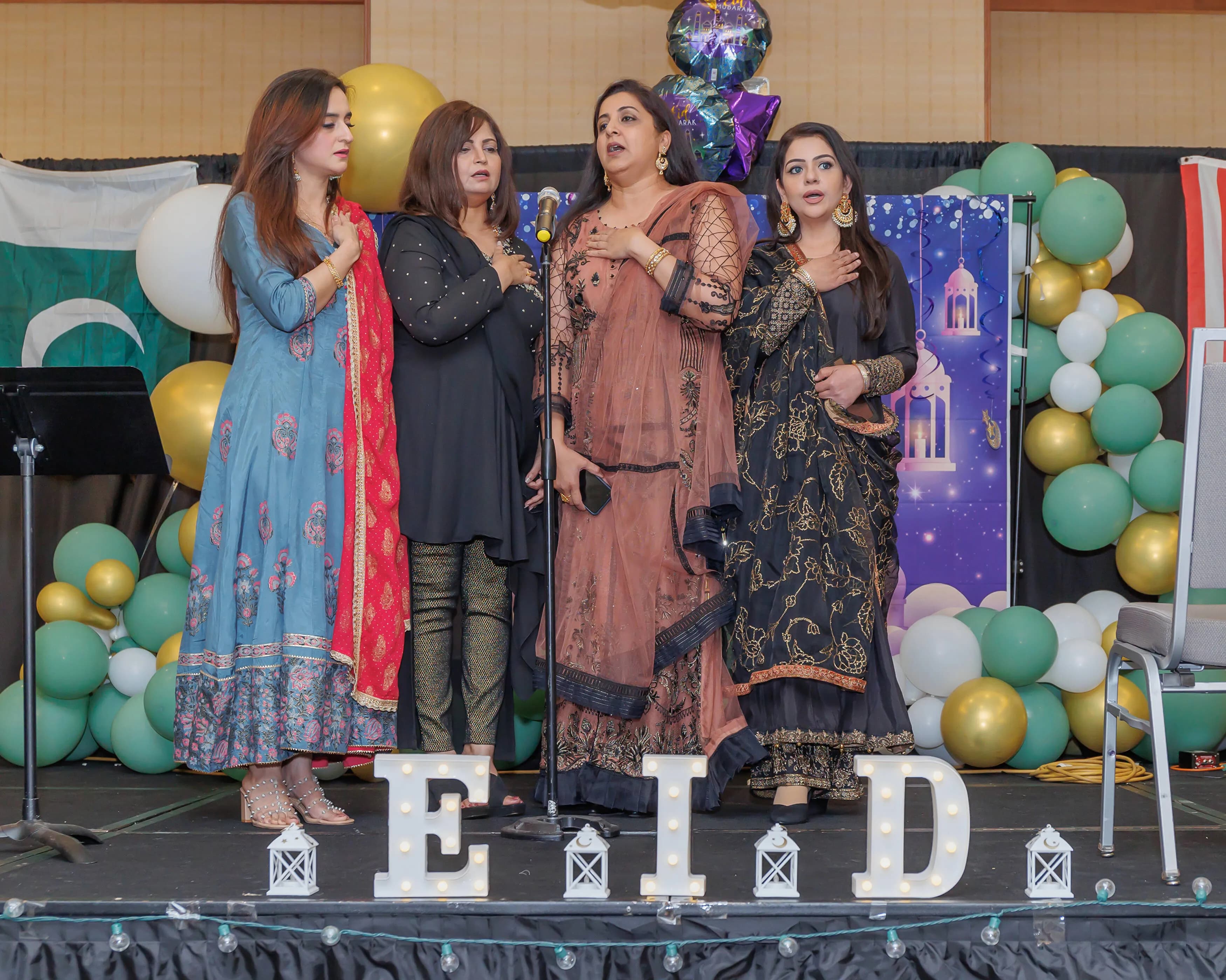 Evening entertainment