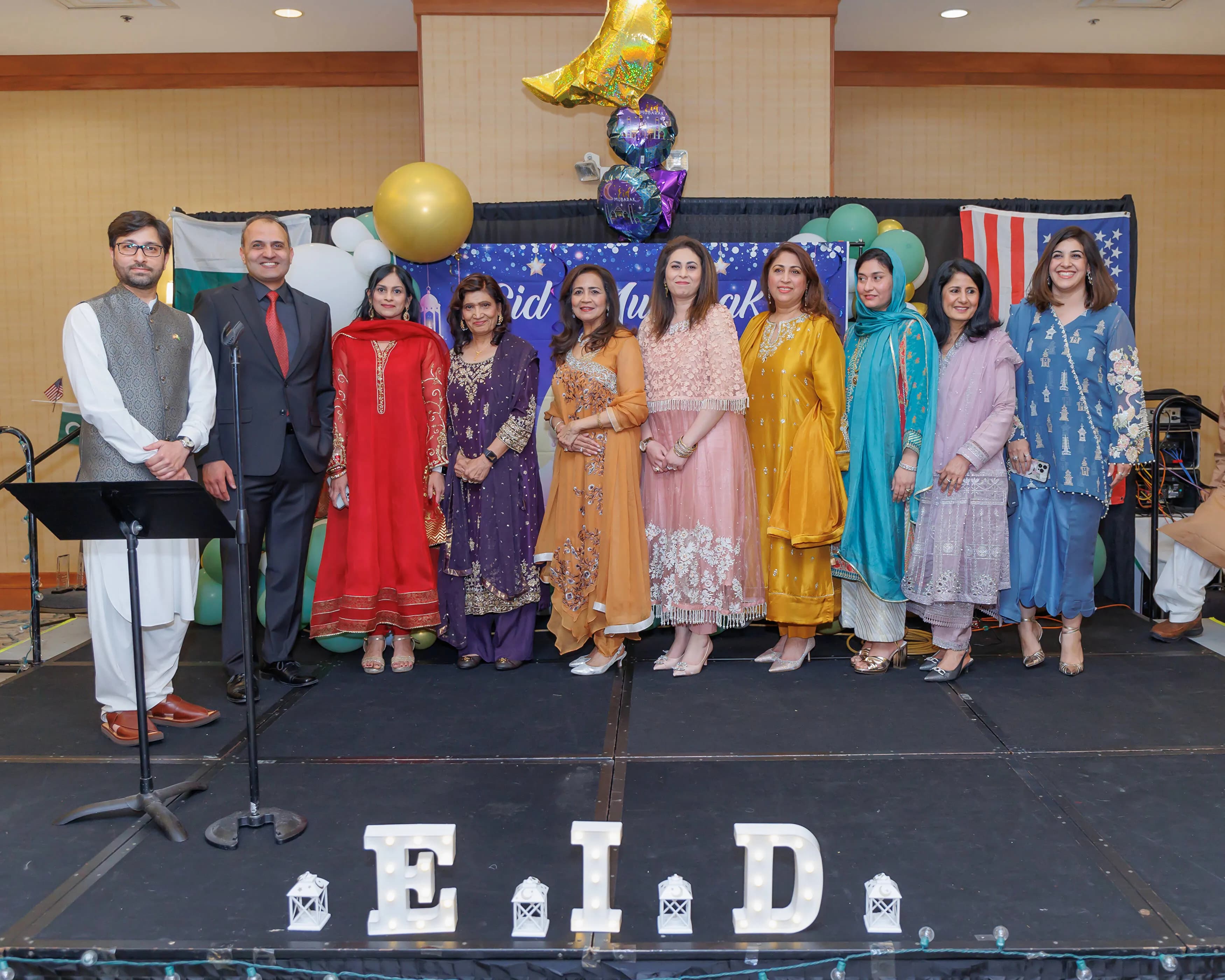 Heritage celebration