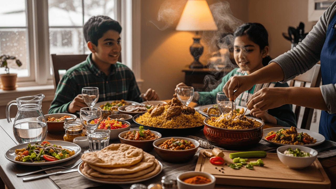 10 Pakistani Recipes Perfect for a Rochester Winter