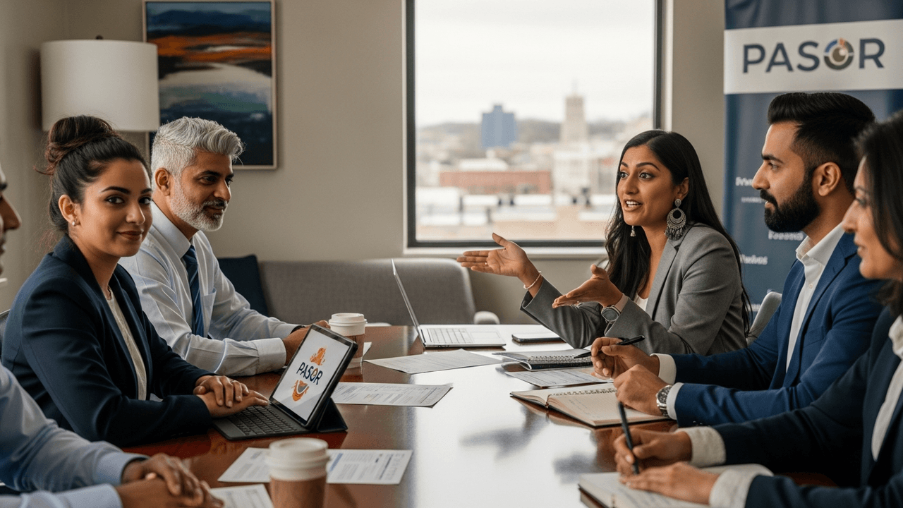 5 Reasons to Join PASOR This Year