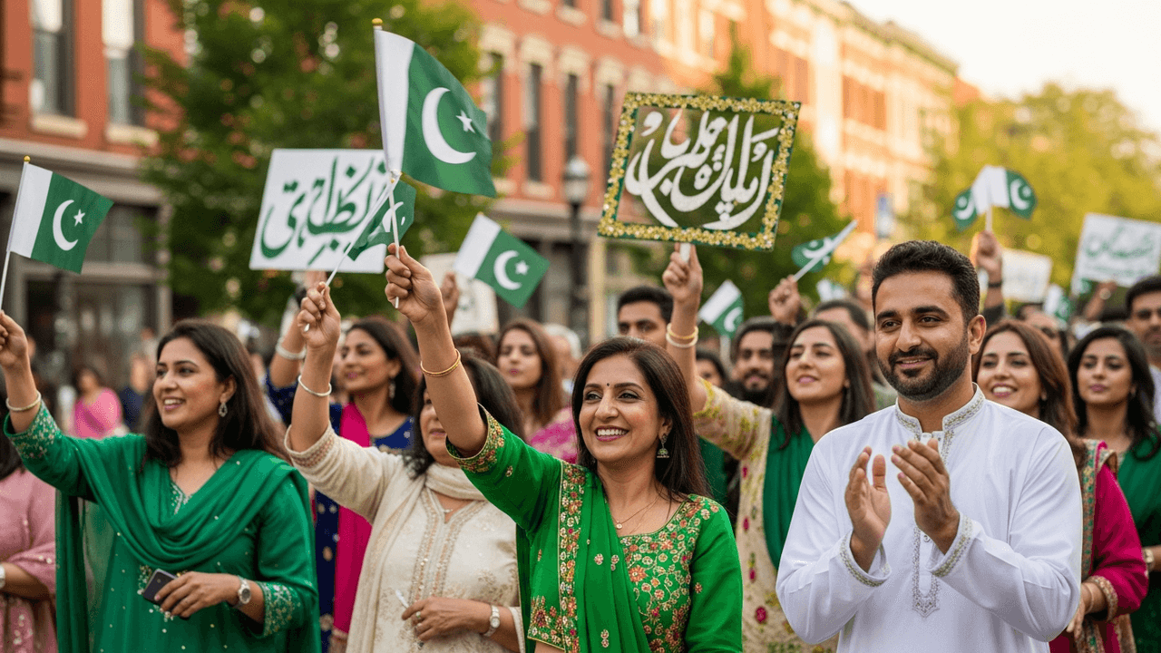 A Guide to Pakistani Independence Day Celebrations in Rochester