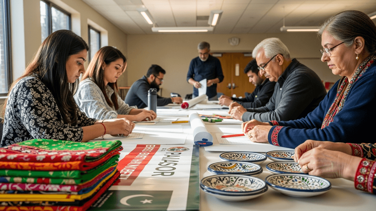 Behind Every Successful PASOR Event