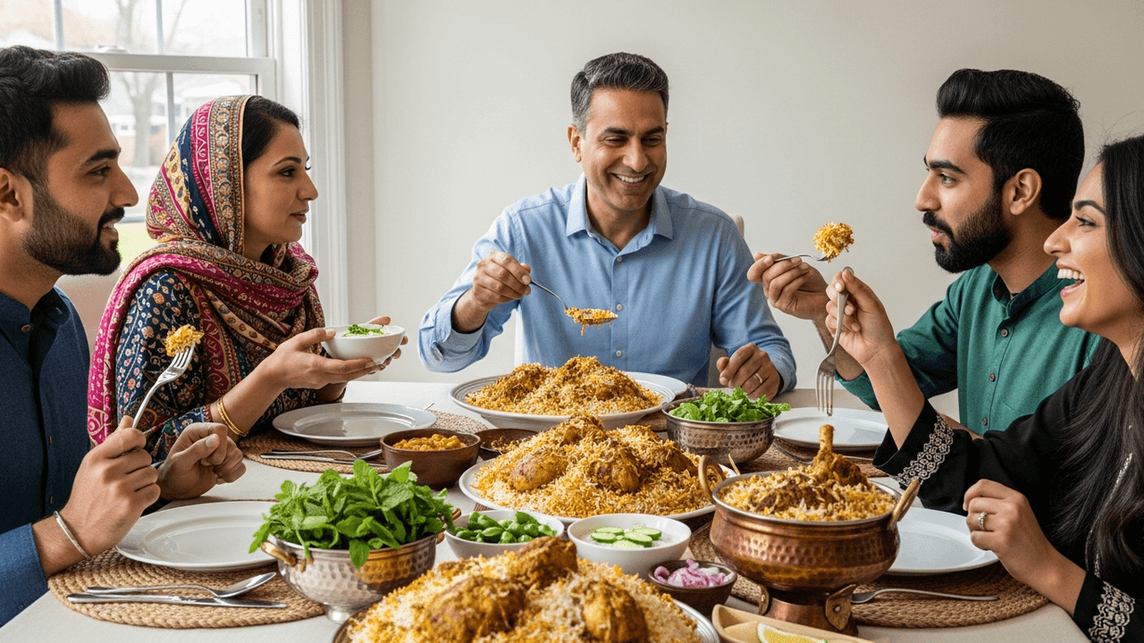 Biryani Wars: Rochester Families Share Their Secret Recipes