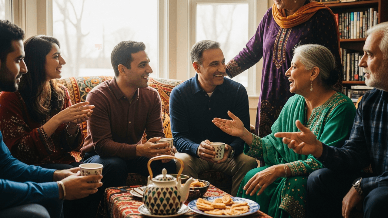 Building Friendships That Last a Lifetime Through PASOR