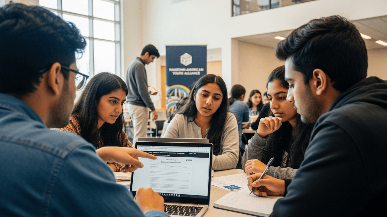 College-Bound: Scholarship Resources for Pakistani American Students