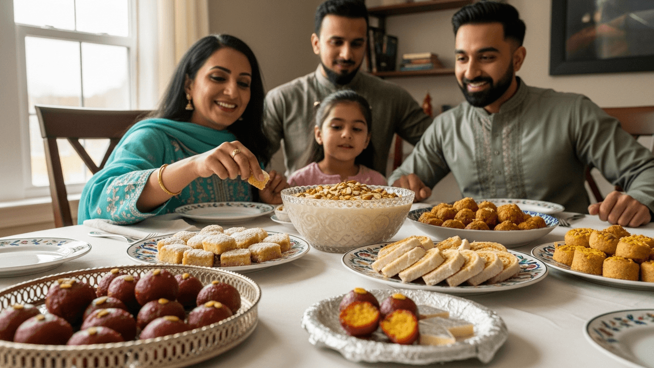 Eid Desserts That Every Rochester Family Should Try