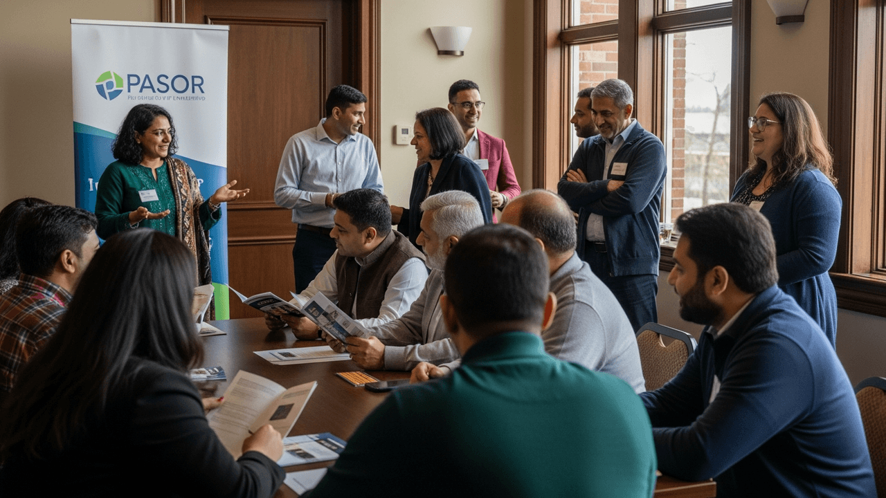 How to Get the Most Out of Your PASOR Membership