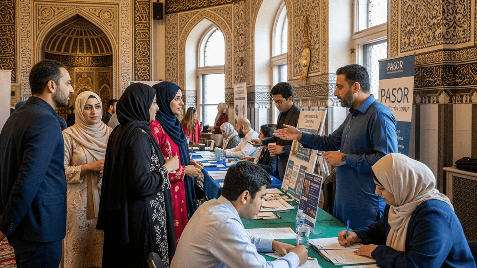 The Role of Faith Centers in Community Outreach